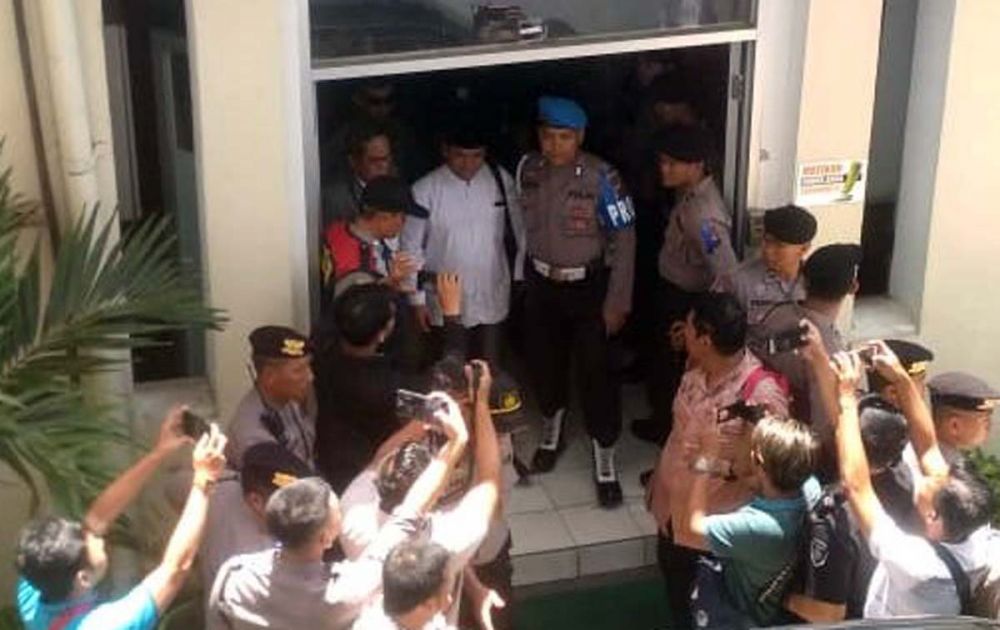 Gus Nur Divonis 1 Tahun 6 Bulan: Kami akan Banding!