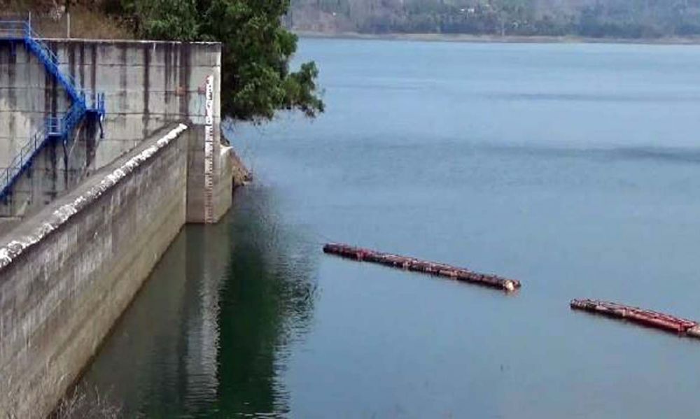 Waduk Wonorejo Tulungagung