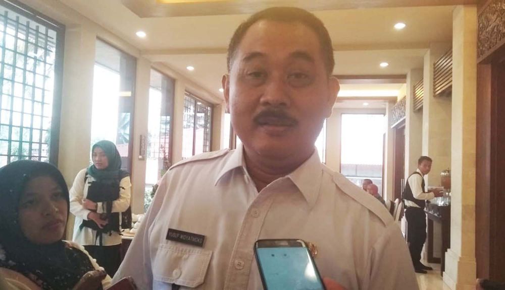 Wakil Bupati Banyuwangi, Yusuf Widyatmoko