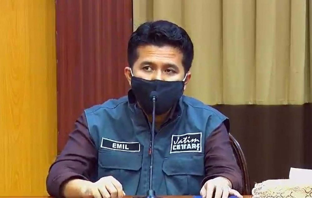 Wagub Emil Apresiasi Ungkap 1 Kuintal Sabu oleh Polrestabes Surabaya