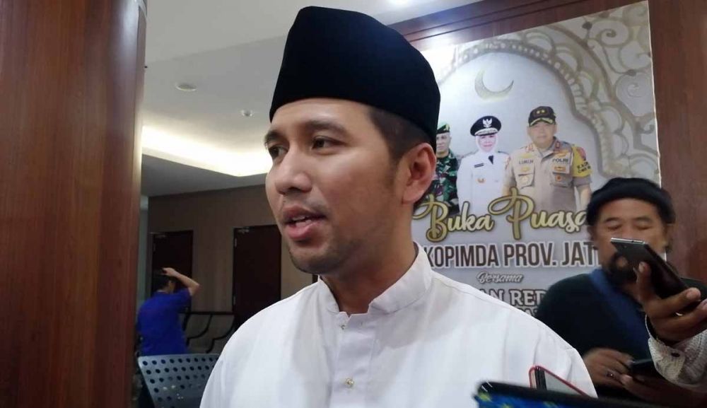 Wakil Gubernur Jawa Timur, Emil Elistianto Dardak