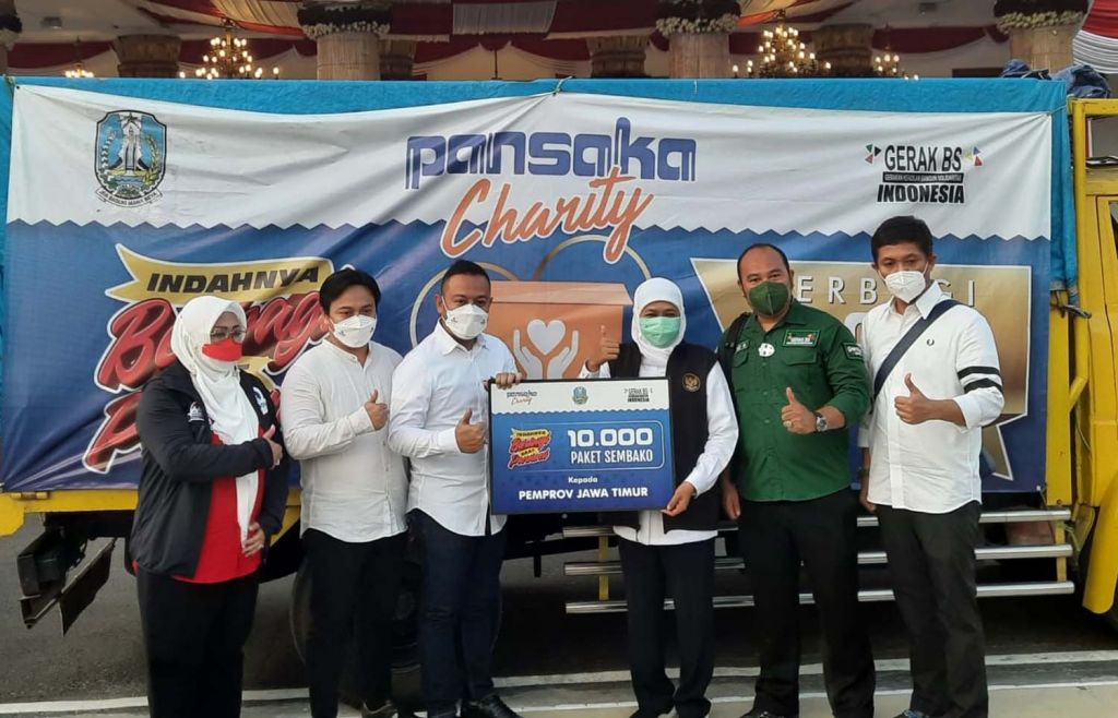 Kisah Wahyu Kenzo, Pengusaha Muda Surabaya yang Ketagihan Lelang untuk Amal