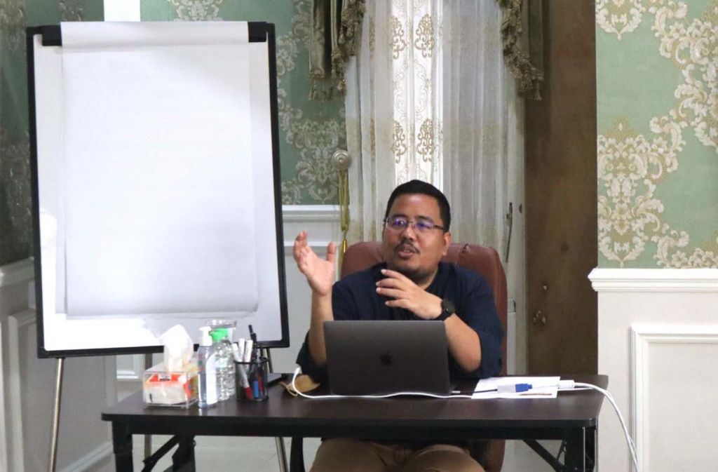 Wakil Ketua DPRD Jatim, Anwar Sadad