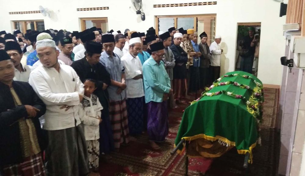 Wakil Wali Kota Kediri Tutup Usia, Stroke Disebut Jadi Penyebab