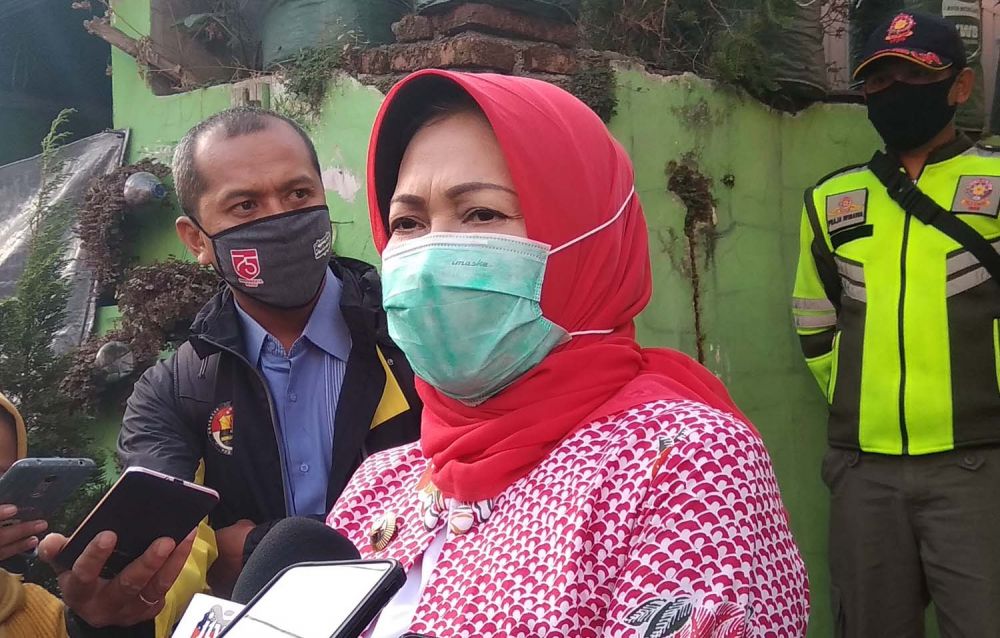 Wali Kota Batu, Dewanti Rumpoko