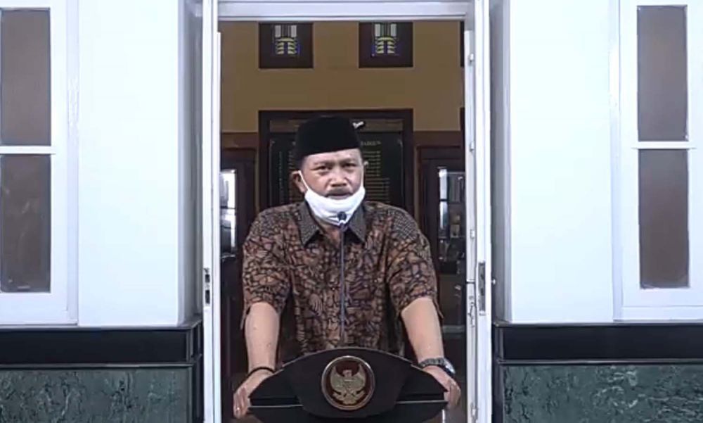 Pulang dari Luar Kota, Pemuda di Kota Madiun Positif Corona