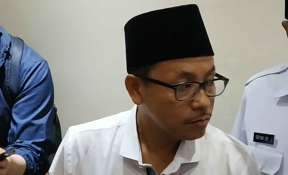 Wali Kota Malang Sutiaji