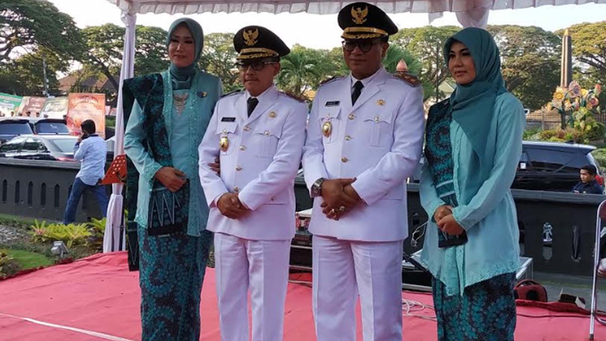 Wali Kota Sutiaji Ajak Rival Pilkadanya Bersatu Bangun Kota Malang 
