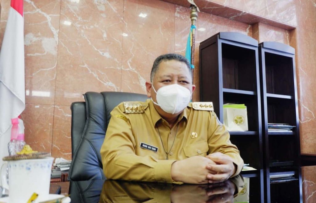 Wali Kota Surabaya, Whisnu Sakti Buana (Foto: Fajar Mujianto/jatimnow.com)
