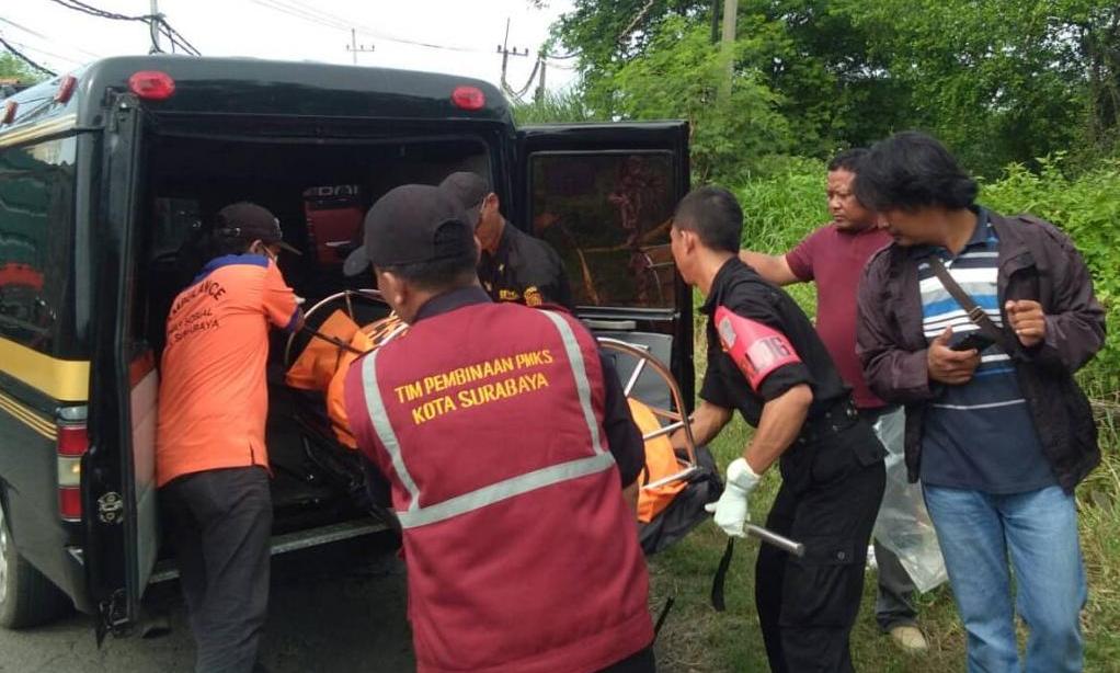 Ditemukan Luka Pada Mayat Wanita Terbungkus Sprei di Dalam Tong