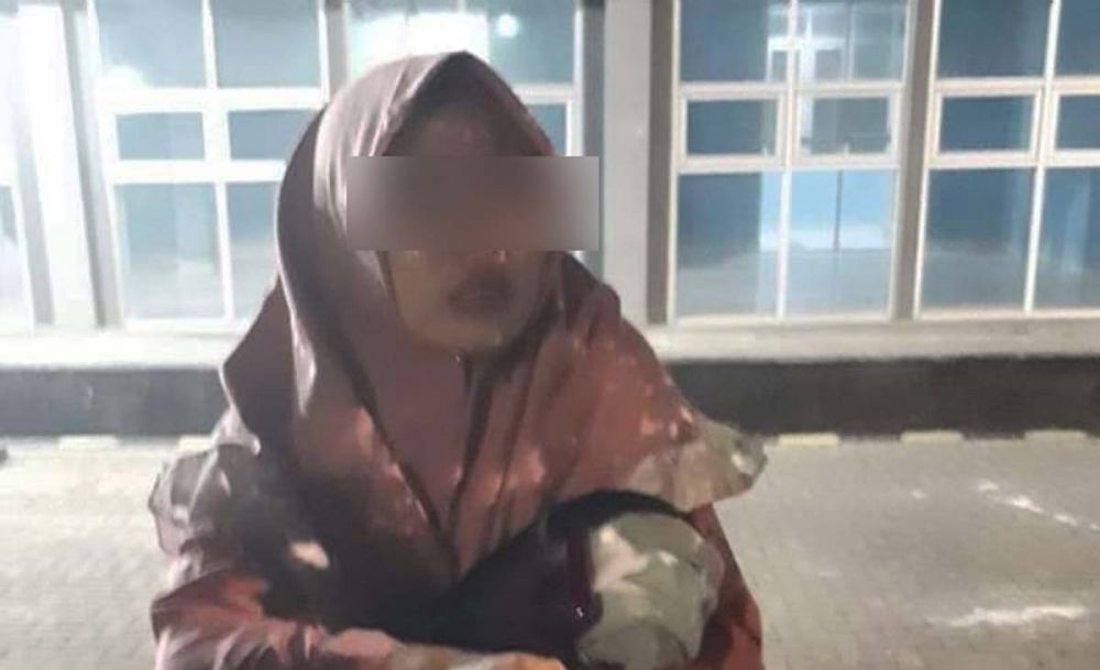 Wanita yang mengaku jadi korban pelecehan driver ojek online di Surabaya