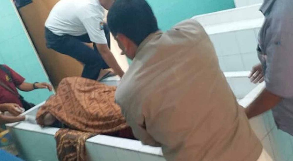 Warga Nganjuk Tewas Dalam Kamar Kos di Pasuruan