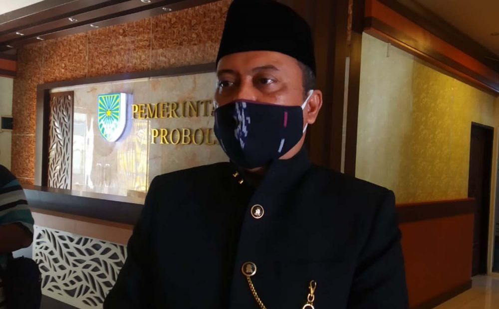 Wakil Wali Kota Probolinggo, Muhammad Saufis Subri