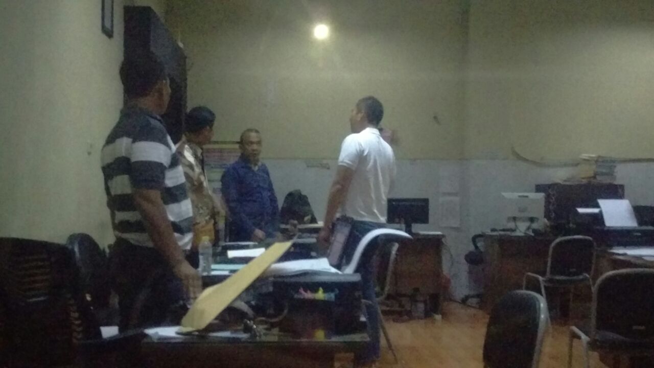 Usai Menembaki Mobil Pejabat, RM Panik dan akan Tidur Hotel