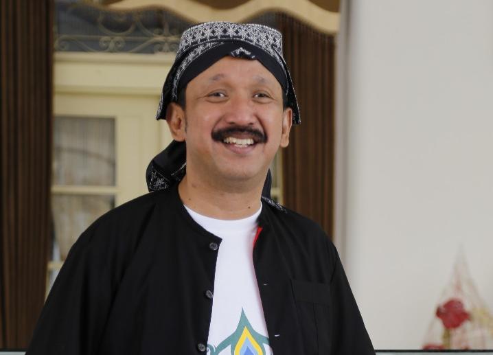 Bupati Ponorogo Ipong Muchlissoni