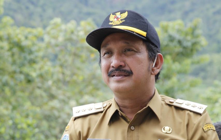 Bupati Ponorogo, Ipong Muchlissoni.