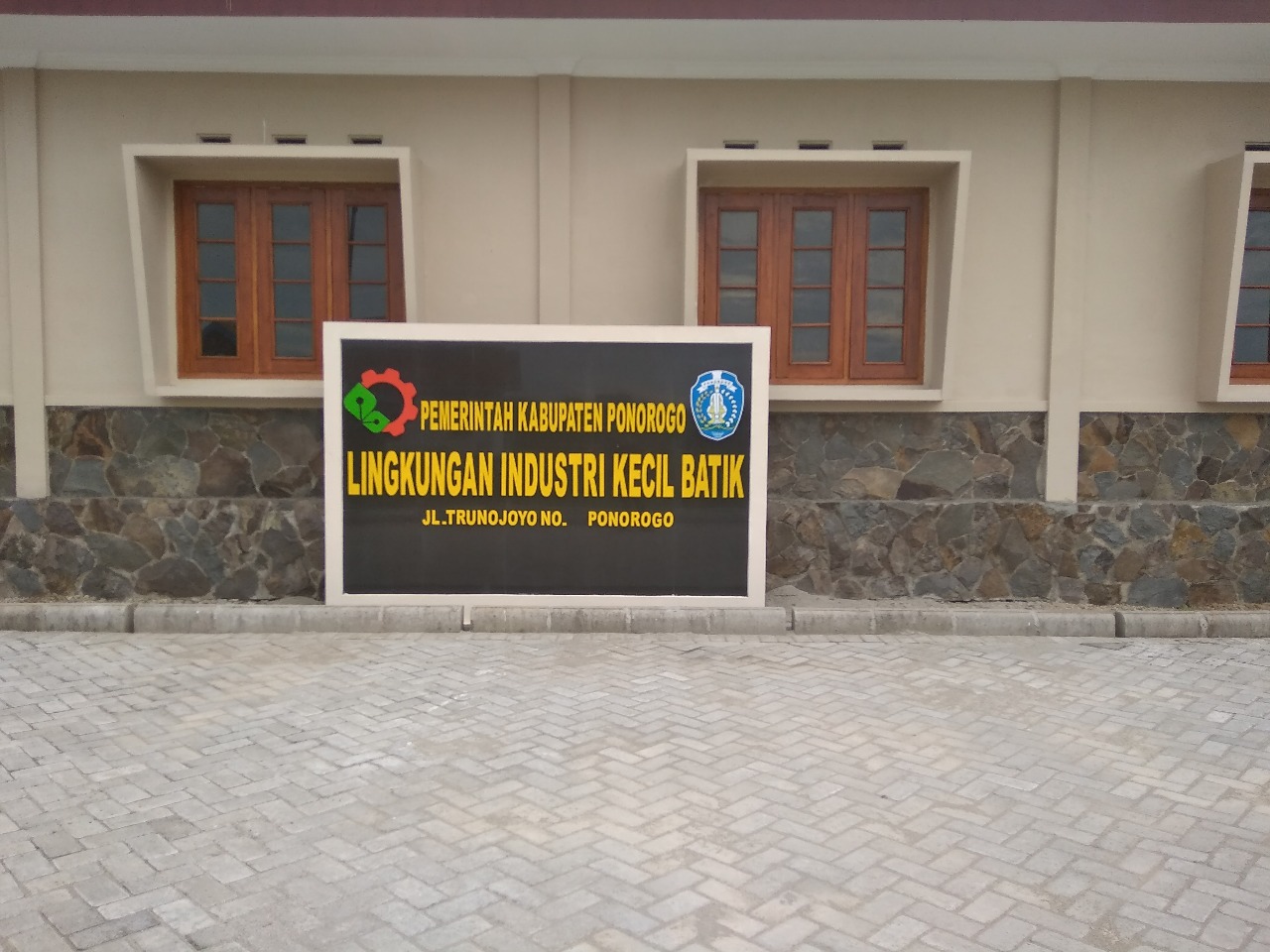 Inilah Penampakan Museum Reog Ponorogo