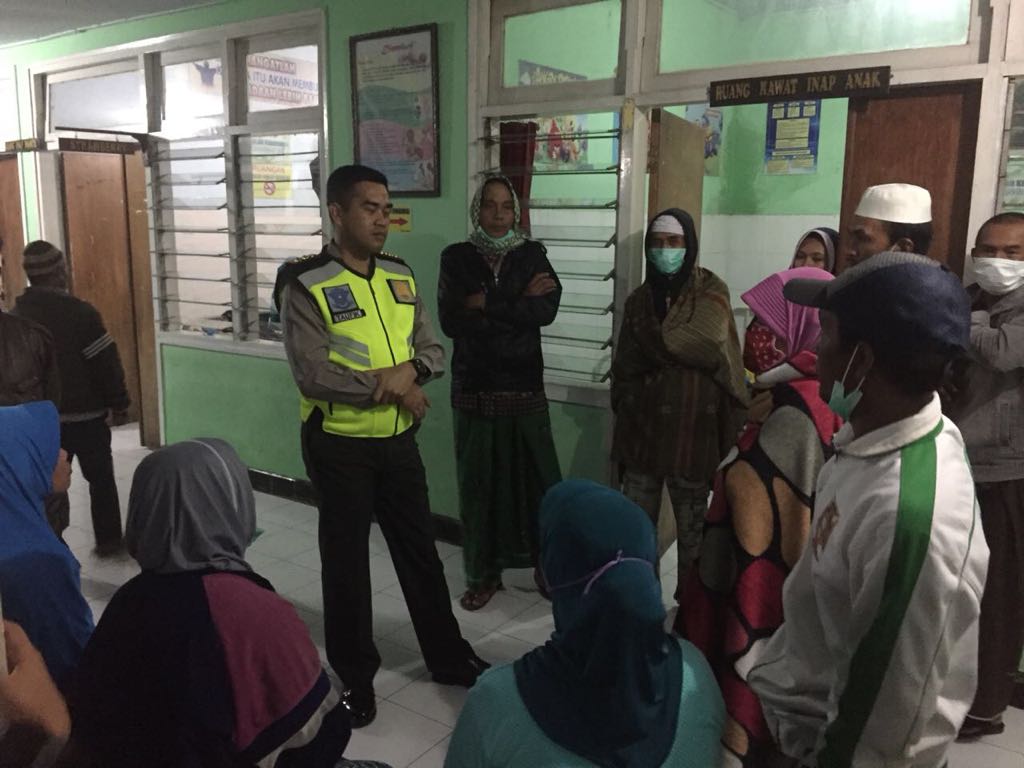 Ini Kronologi Gas Beracun dari Kawah Ijen Terpa 3 Dusun