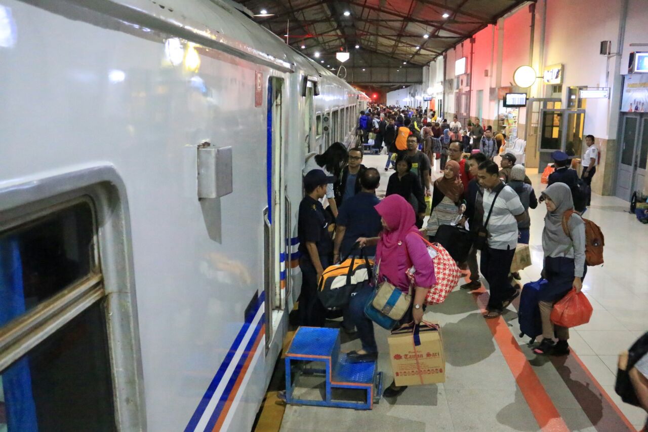 Stasiun Kereta Api Madiun