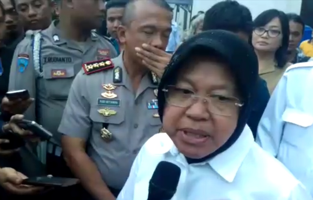Konflik Lurah Medokan Ayu dengan Suami, Begini Respon Risma