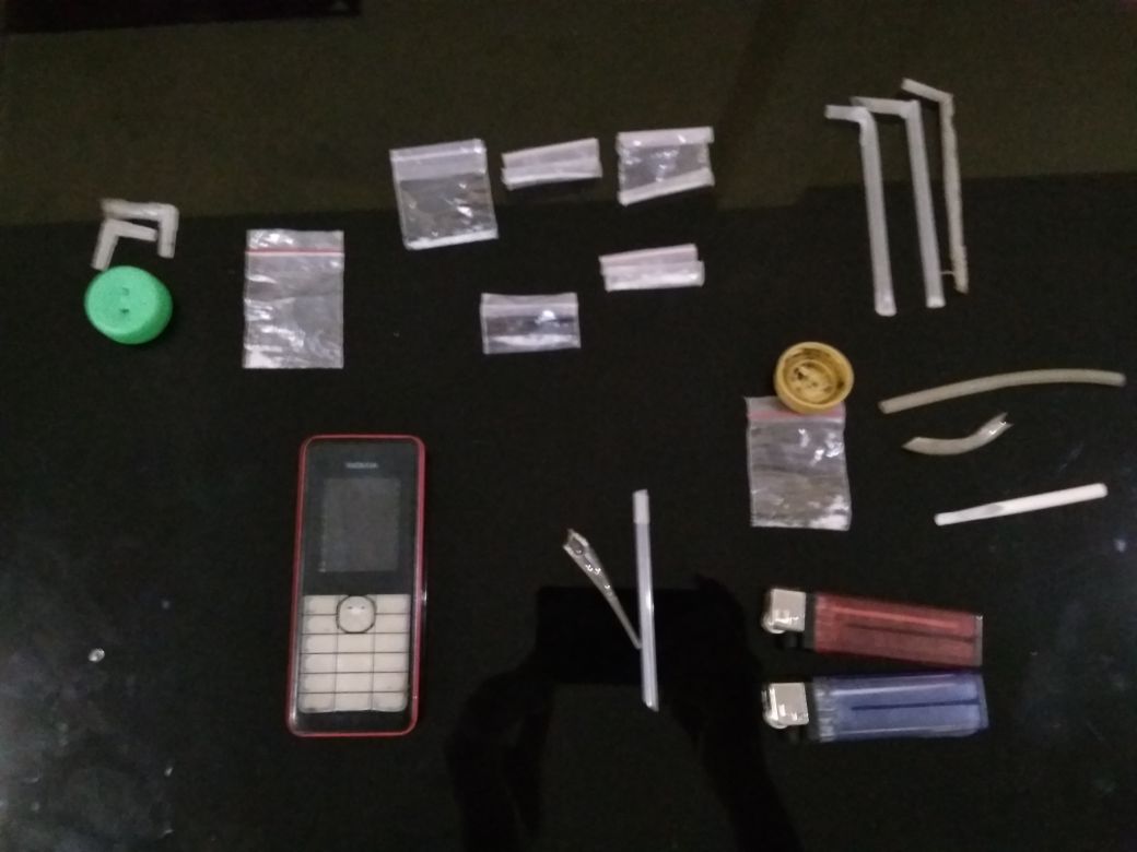 Barang bukti yang disita polisi/Foto: Istimewa