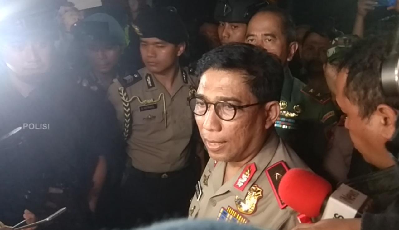 Kapolda Jatim Irjen Machfud Arifin