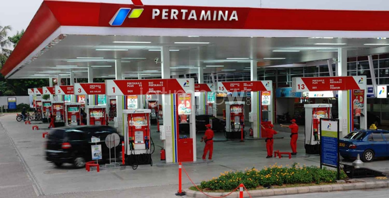 Ilustrasi SPBU Pertamina/Foto: net