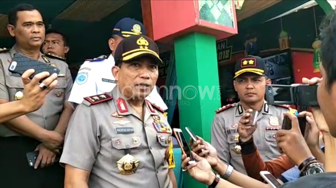  Kapolda Jatim Irjen Pol Machfud Arifin