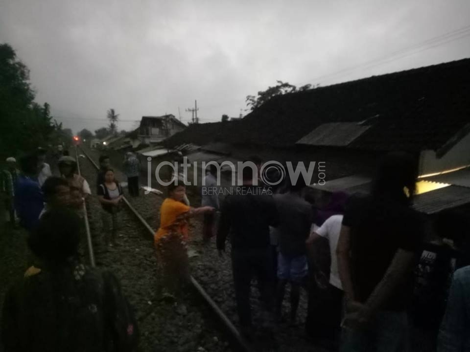 Lokasi kejadian./Foto: Istimewa.