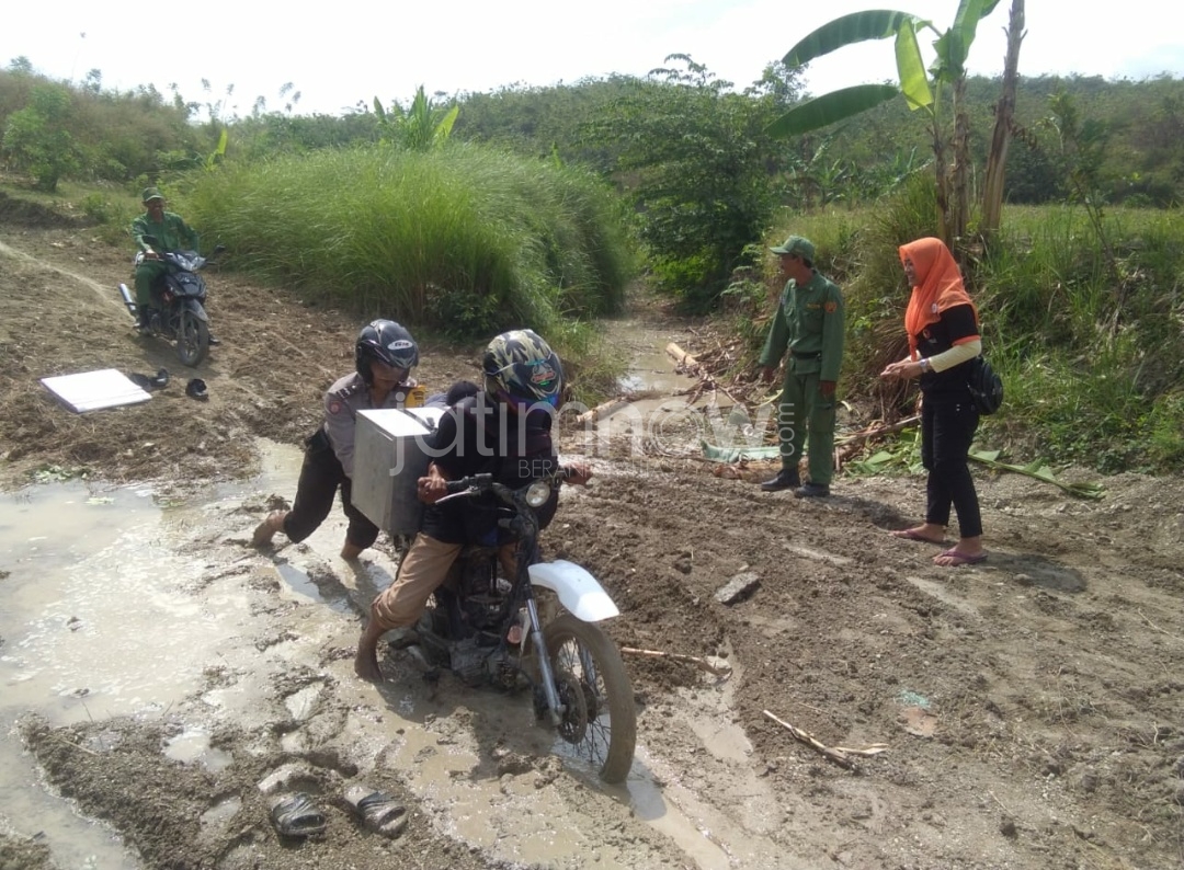 Foto-foto: Polres Bojonegoro