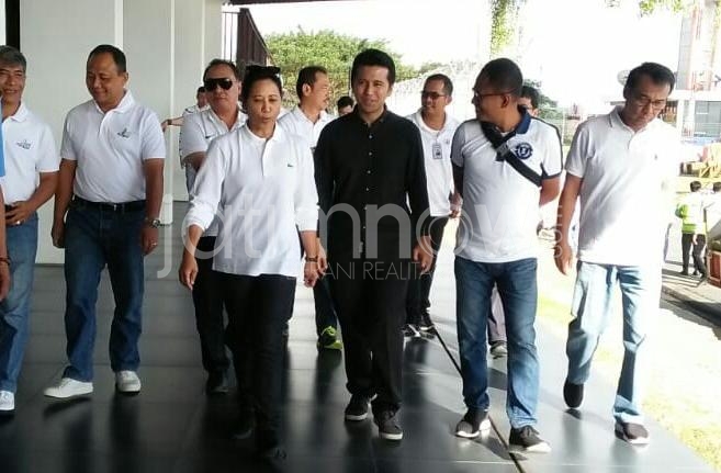 Emil Dardak Temui Menteri BUMN di Banyuwangi,  Ada Apa?