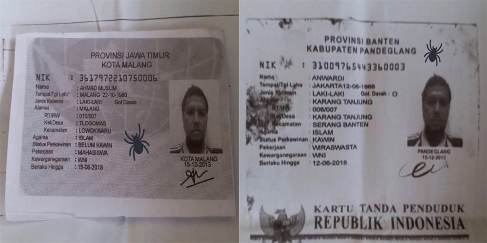 Terduga Pemilik Bom di Bangil Pasuruan Kabur, Ini Ciri-cirinya