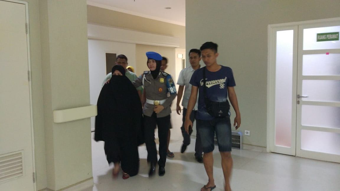 Jejak Keluarga Terduga Teroris Bangil di Ponorogo