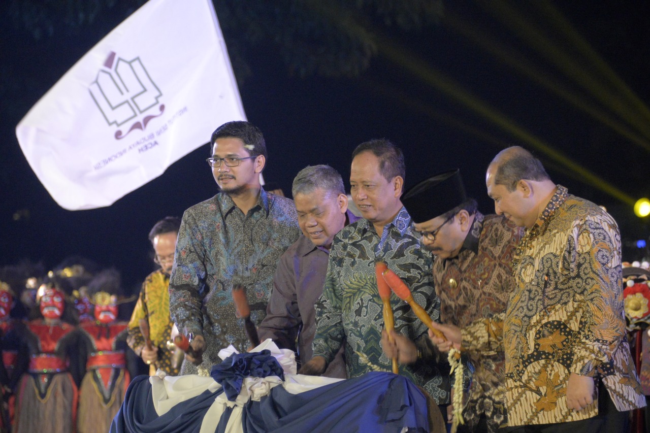 Gubernur Soekarwo: Lestarikan Seni dan Budaya sebagai Kearifan Lokal