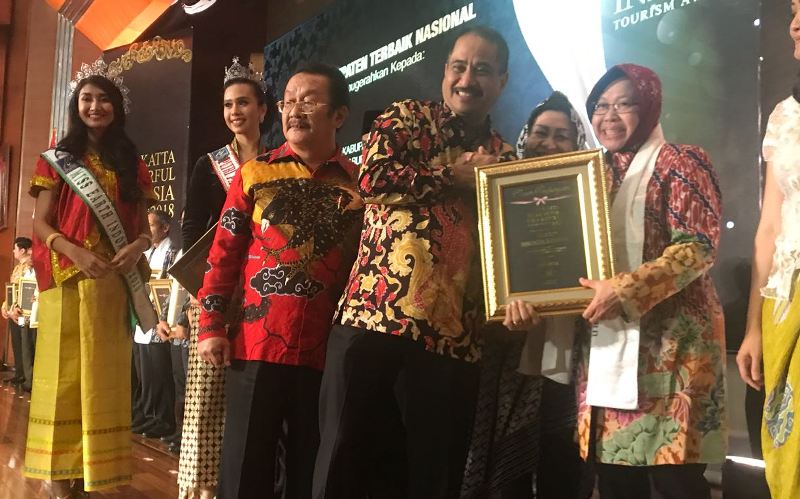 Yokatta Wonderful Indonesia Tourism Awards 2018: Surabaya Kota Terbaik