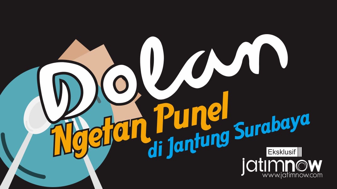 Video: Kedai Ketan Punel di Jantung Kota Surabaya