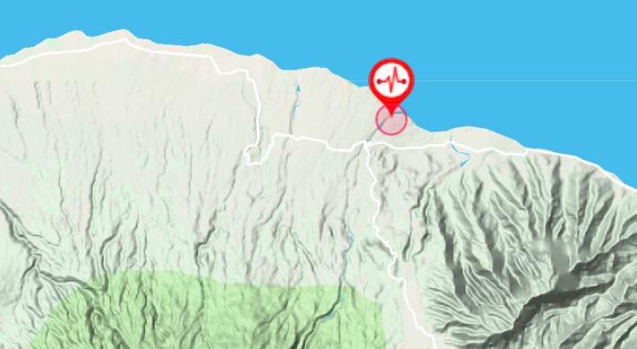 ilustrasi gempa/istimewa