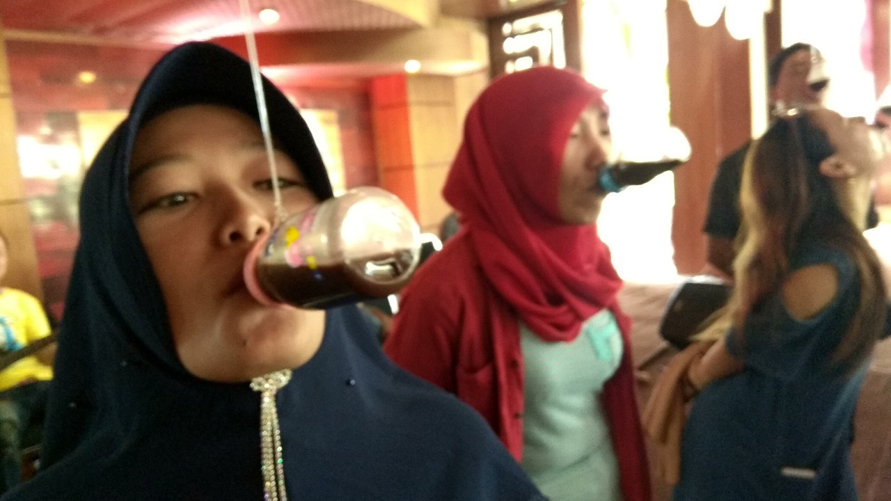 Lomba Agustusan Serba Cokelat Digelar di Blitar