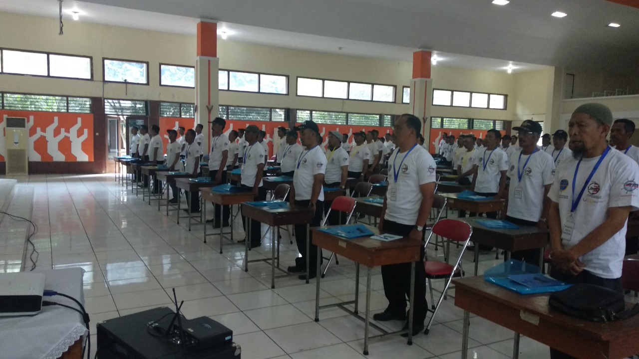 150 Juru Mudi Kapal Wisata di Madiun Dapatkan 'SIM'