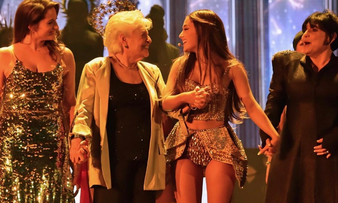 Ariana Grande/Foto-foto: dokumentasi Diana Putri