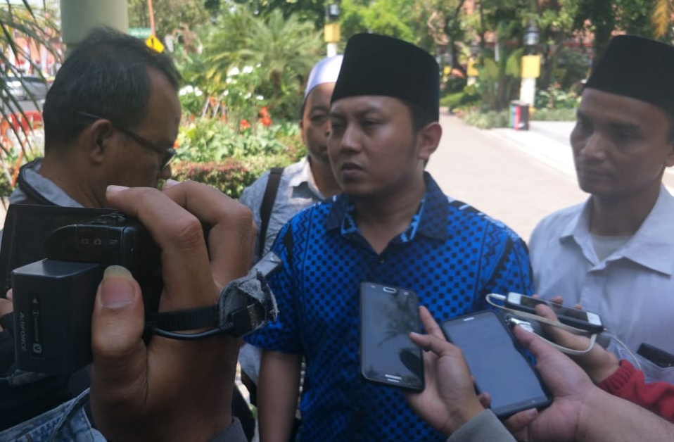 Wasekjen Rijalul Ansor Pusat M Maftuh