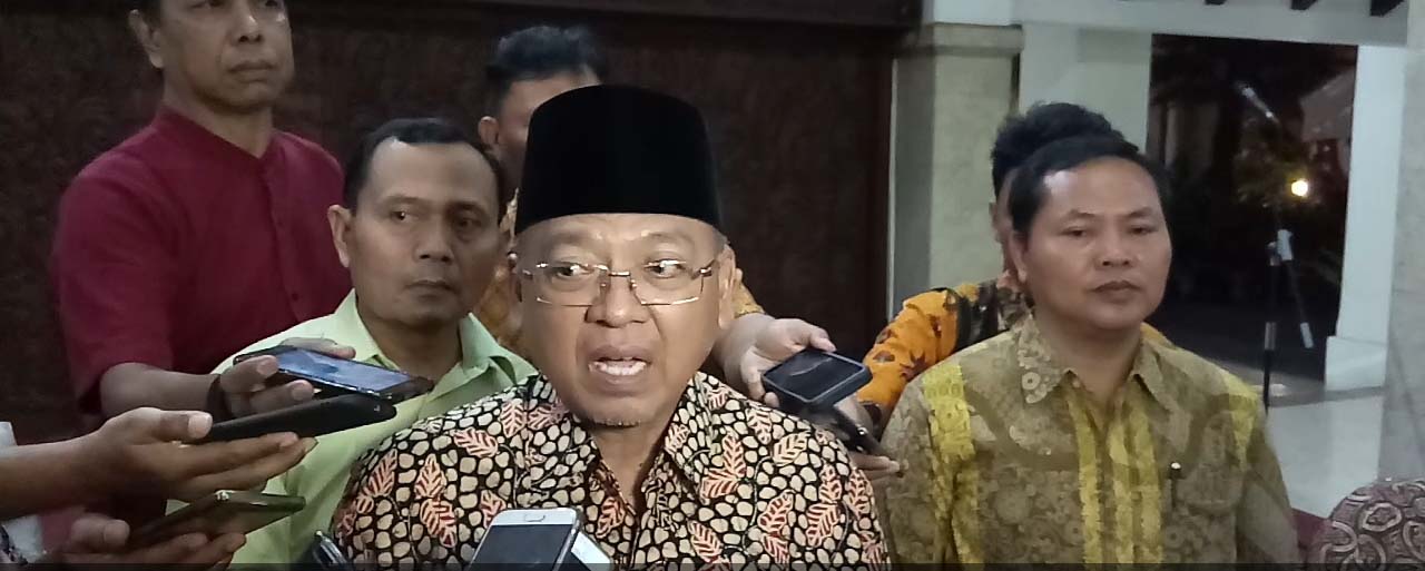 Ketua DPW Partai Nasdem Jatim Rendra Kresna.