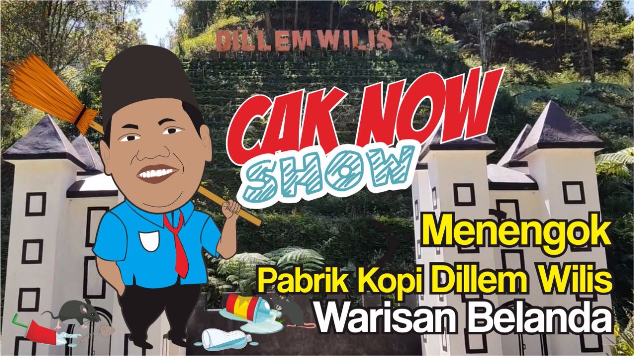Video: Menengok Pabrik Kopi Dillem Wilis Warisan Belanda