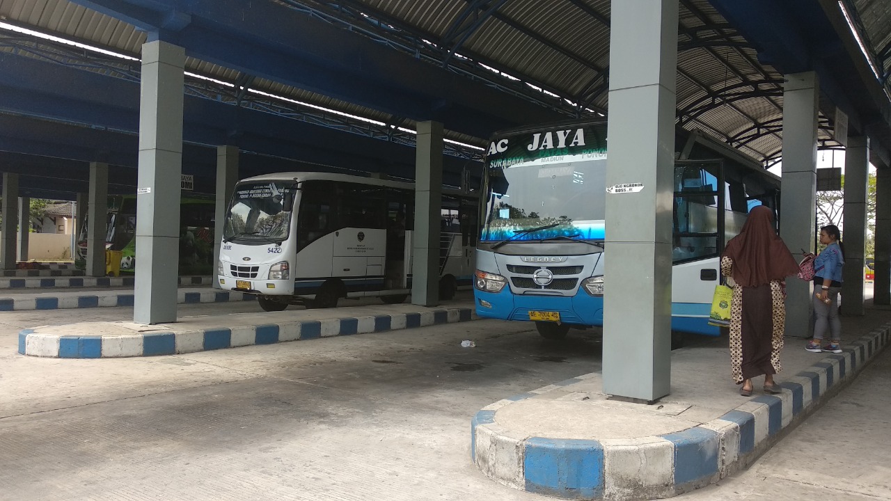 Penutupan Jalur Madiun-Nganjuk Minim Sosialisasi