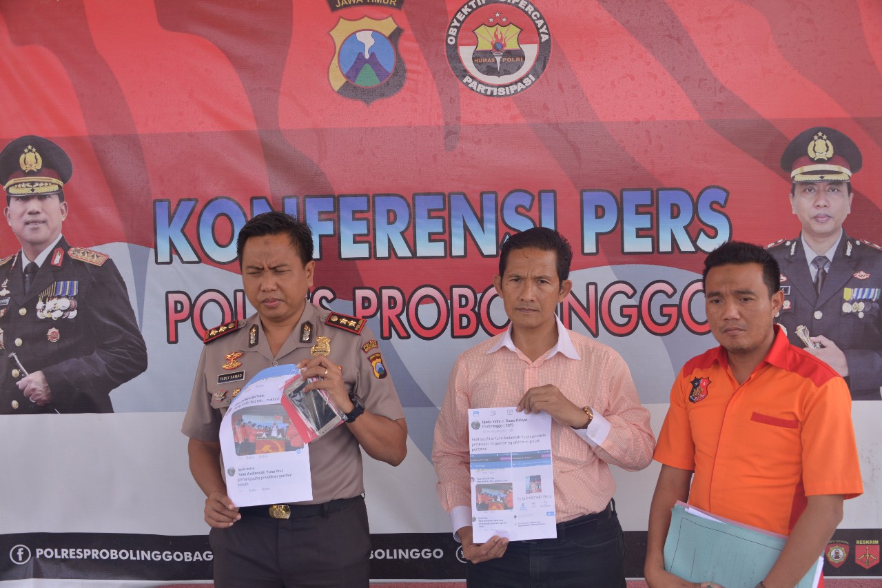 Unggah Foto di Medsos, Guru ini Diciduk Polisi