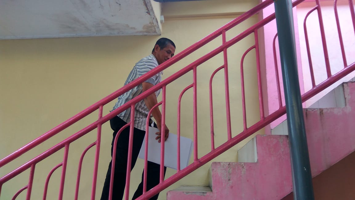 Sekretaris DPRD Kota Malang, Bambang Suharijadi