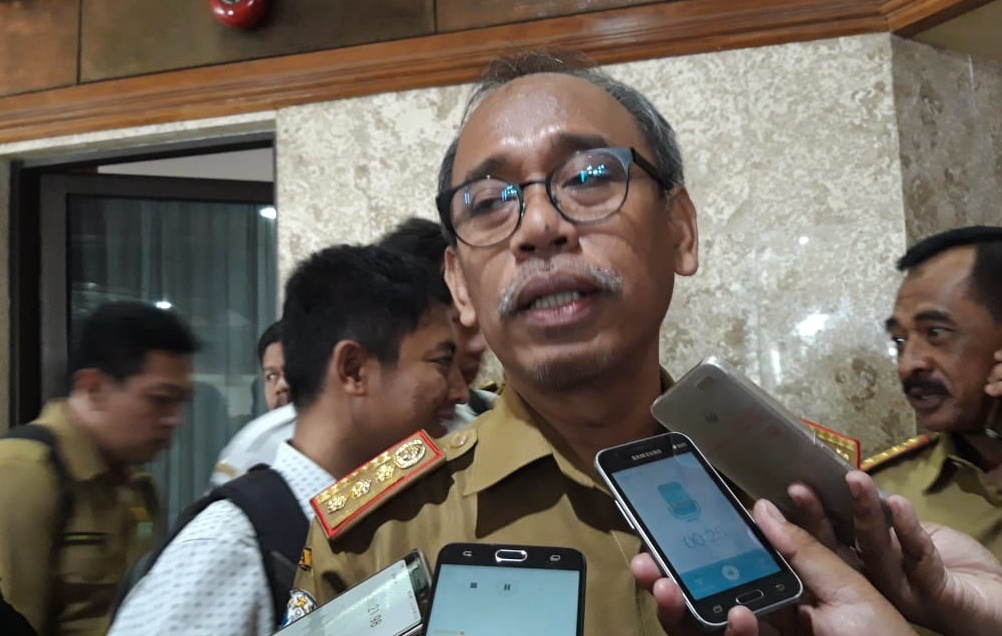 Kepala Badan Kepegawaian Daerah (BKD) Provinsi Jawa Timur, Anom Surahno
