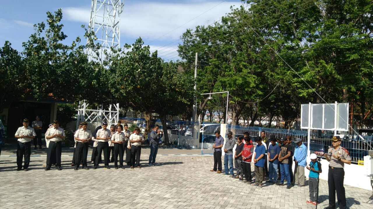 21 Korban Kebakaran Kapal Wahyu Ilahi Dipulangkan dengan Pesawat