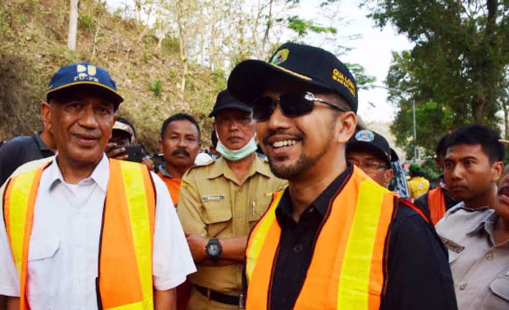Bupati Trenggalek Emil Dardak