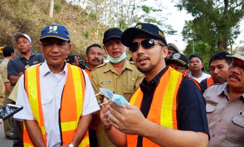 Wakil Gubernur Jatim terpilih Emil Dardak